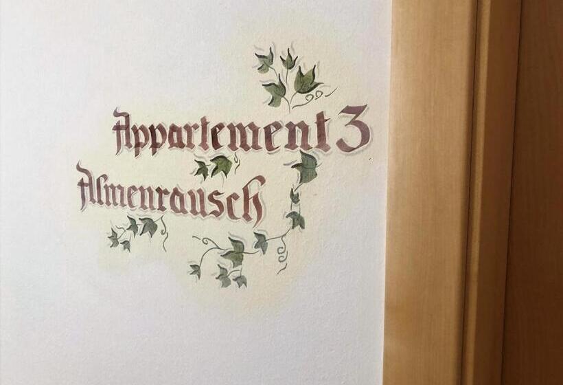 آپارتمان 1 خوابه با بالکن, Urlaub Am Bauernhof Rothof