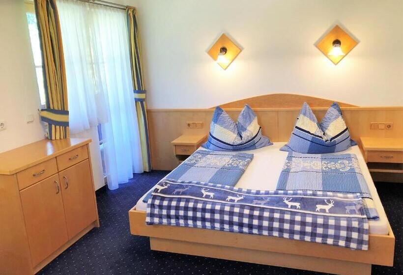 آپارتمان 1 خوابه با بالکن, Urlaub Am Bauernhof Rothof