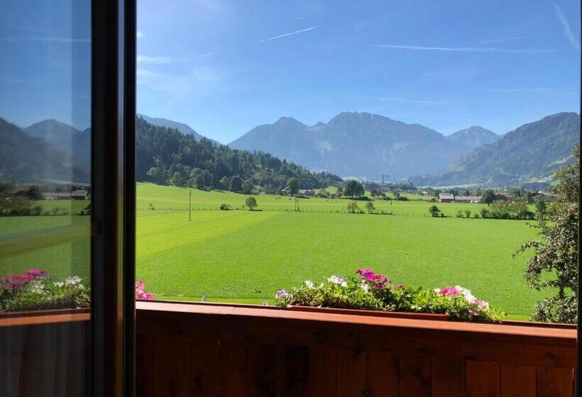 آپارتمان 1 خوابه با بالکن, Urlaub Am Bauernhof Rothof