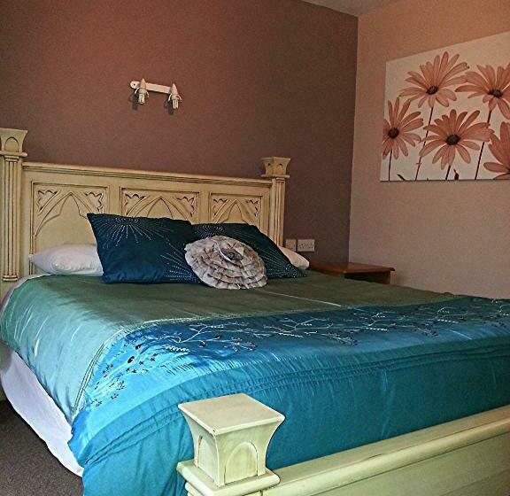 디럭스 룸, Crockatinney Guest House