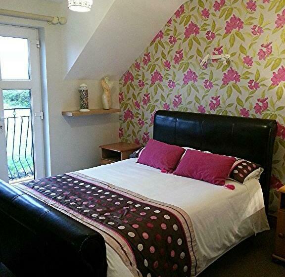 Номер Deluxe, Crockatinney Guest House