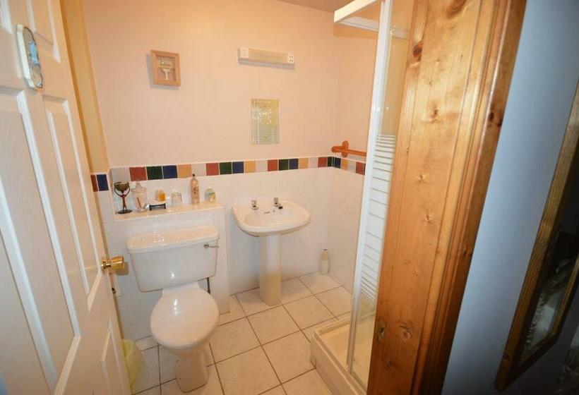 디럭스 룸, Crockatinney Guest House