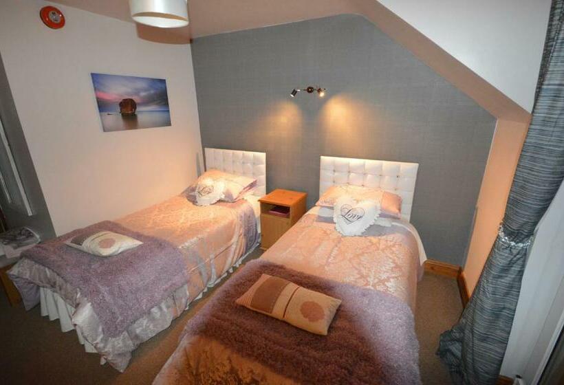 デラックスルーム, Crockatinney Guest House