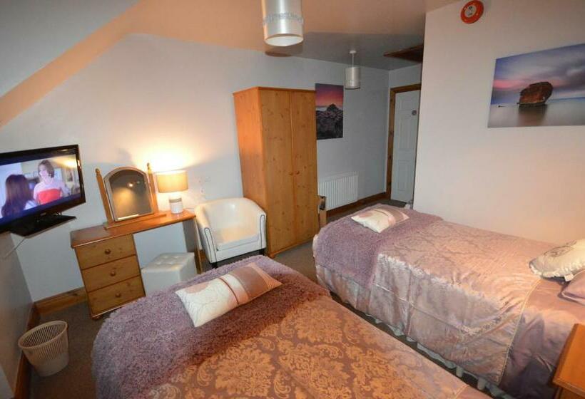 Номер Deluxe, Crockatinney Guest House