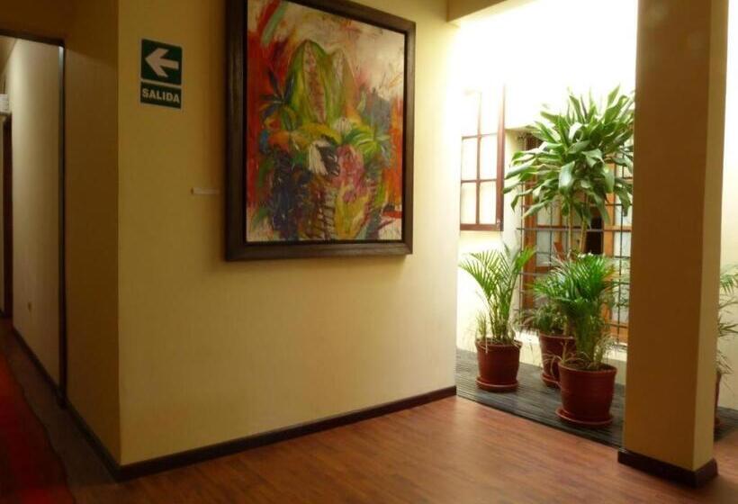 اتاق استاندارد یک نفره, La Posada Del Fraile