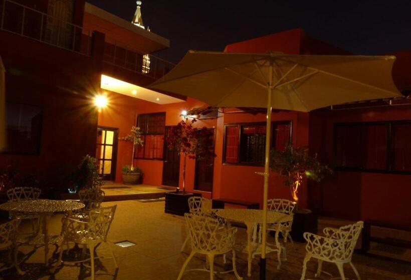 اتاق استاندارد سه نفره, La Posada Del Fraile