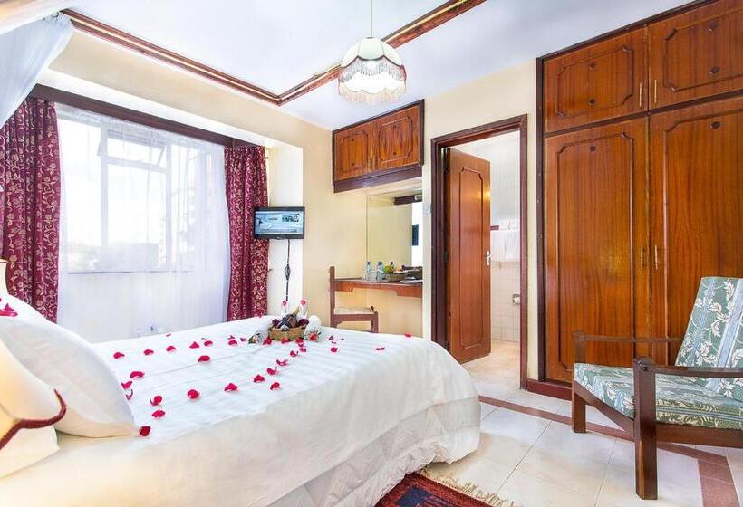 디럭스 룸, Methodist Resort