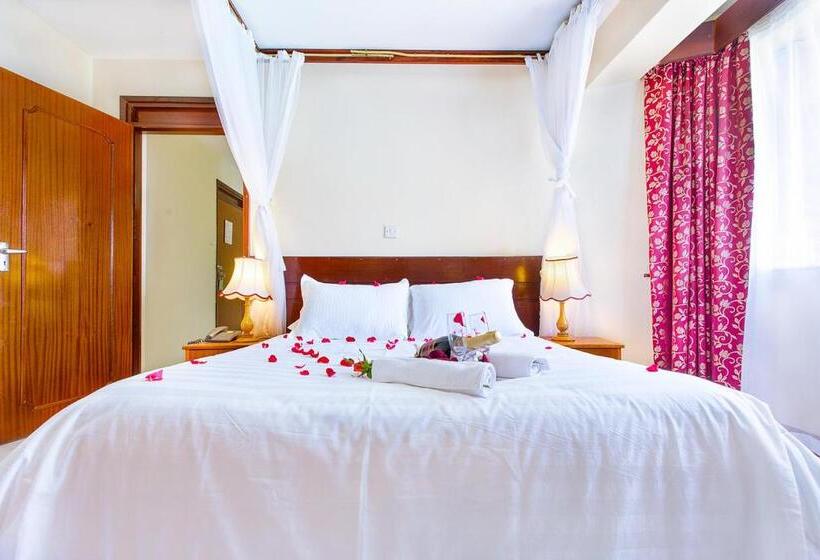 디럭스 룸, Methodist Resort