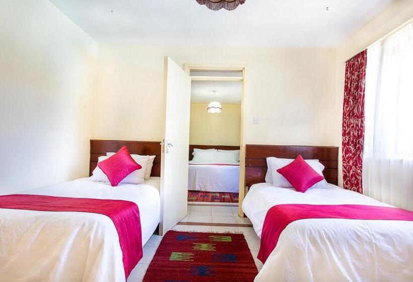 패밀리 룸, Methodist Resort