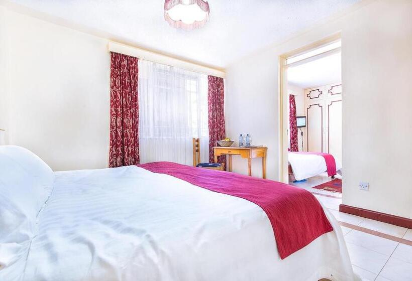 패밀리 룸, Methodist Resort