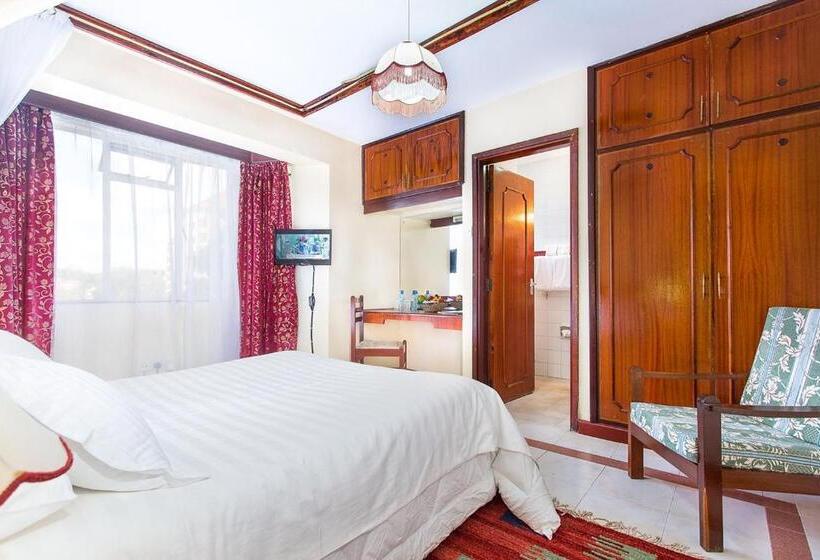 스탠다드 룸, Methodist Resort