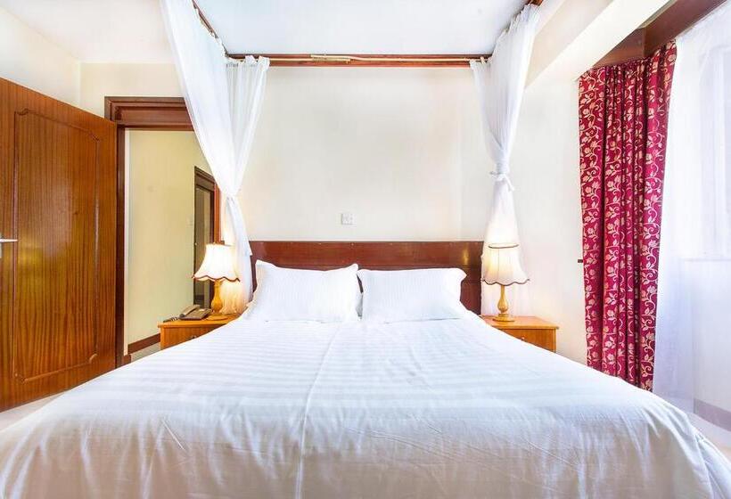 스탠다드 룸, Methodist Resort