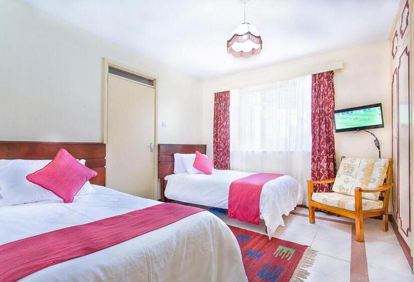 스탠다드 룸, Methodist Resort