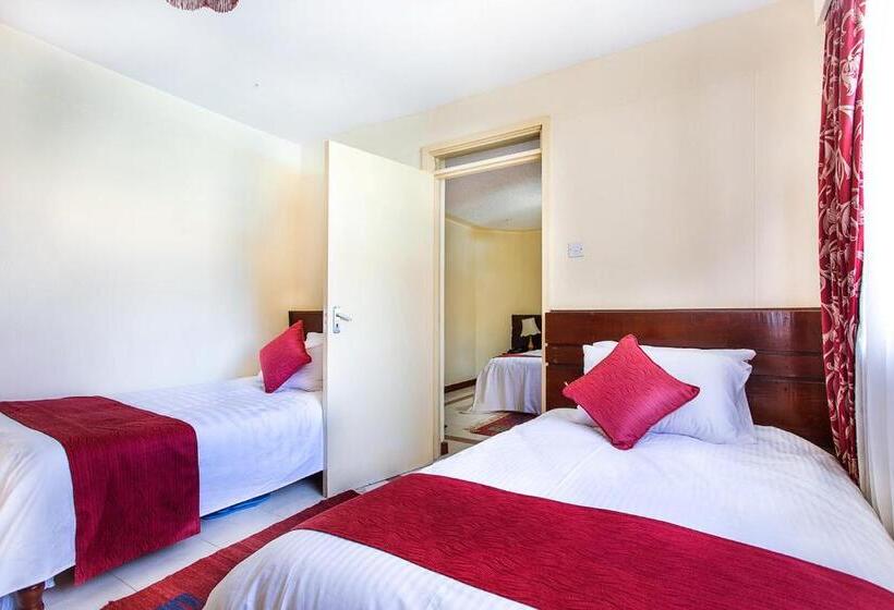 스탠다드 룸, Methodist Resort