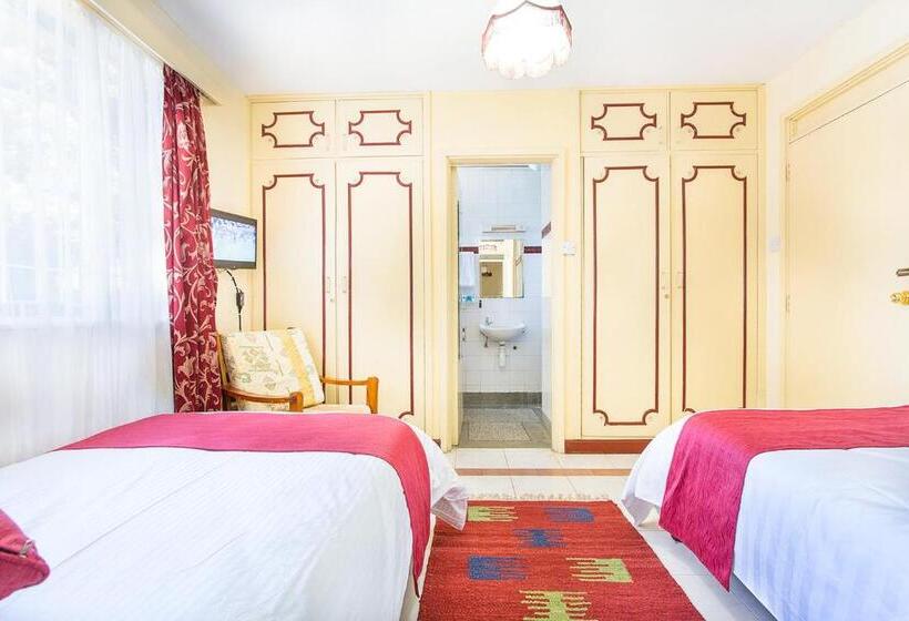 스탠다드 룸, Methodist Resort