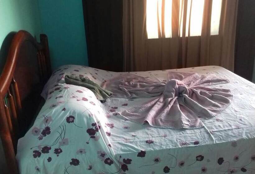 Семейный Номер, Pousada Pé Na Areia