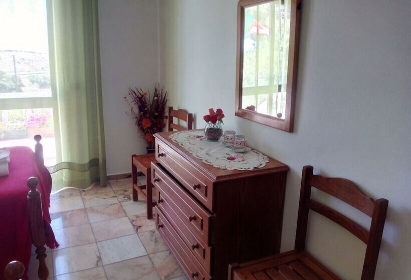 Номер Стандарт Совместная Ванная, Vivenda Familia Pedro