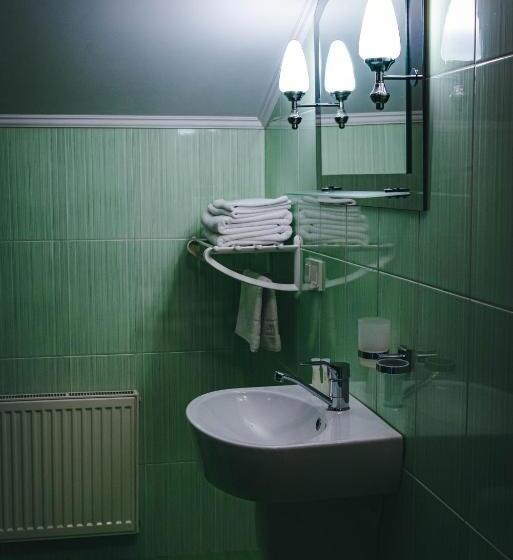 اتاق استاندارد, Spa Hotel Dobrynia