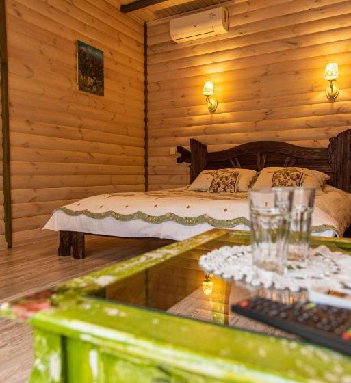 اتاق استاندارد, Spa Hotel Dobrynia