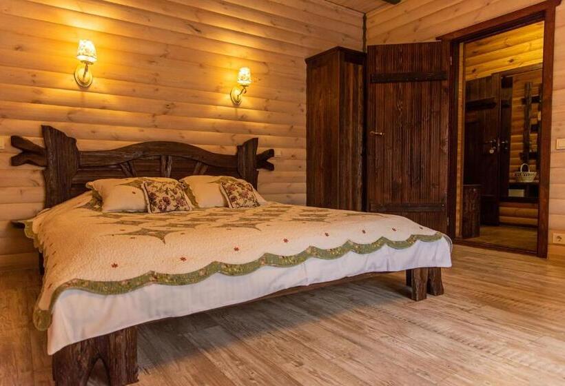 اتاق استاندارد, Spa Hotel Dobrynia