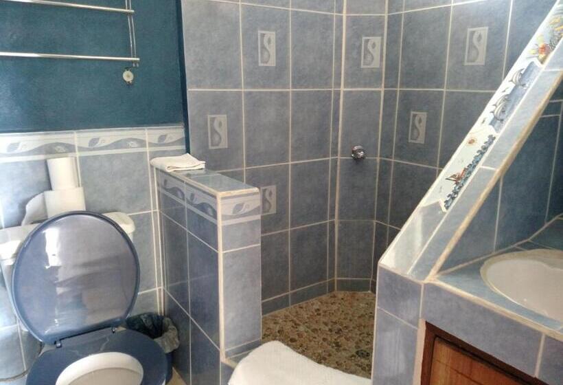 اتاق استاندارد با چشمانداز دریاچه, Zapote Tree Inn