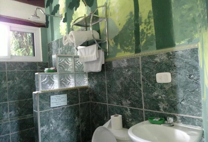 اتاق استاندارد, Zapote Tree Inn