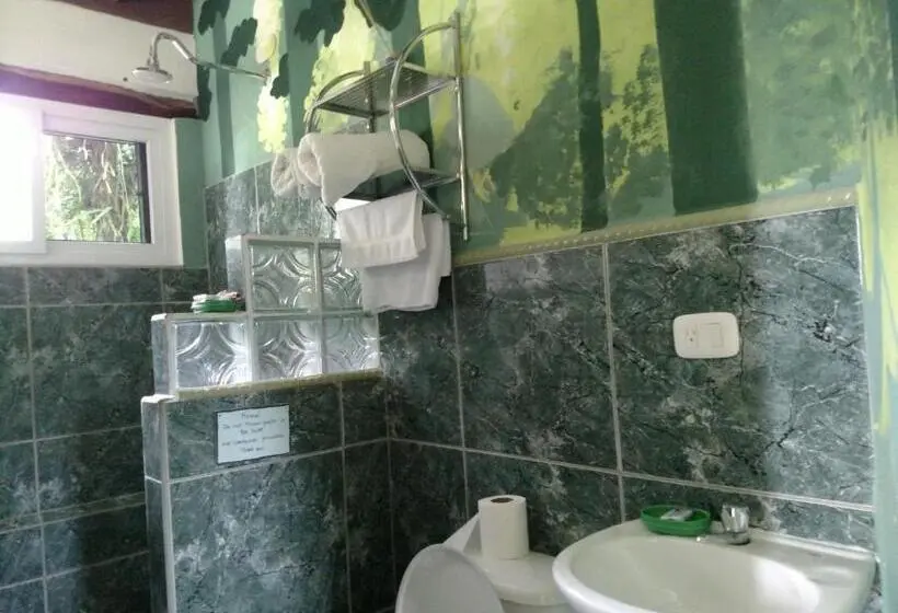 اتاق استاندارد, Zapote Tree Inn