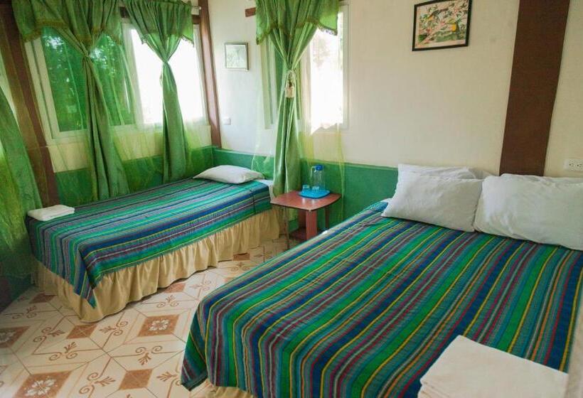 اتاق استاندارد, Zapote Tree Inn