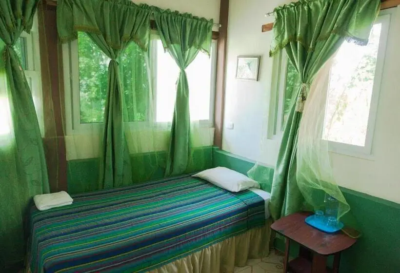 اتاق استاندارد, Zapote Tree Inn