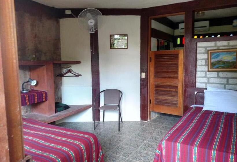 اتاق استاندارد اینتریور, Zapote Tree Inn