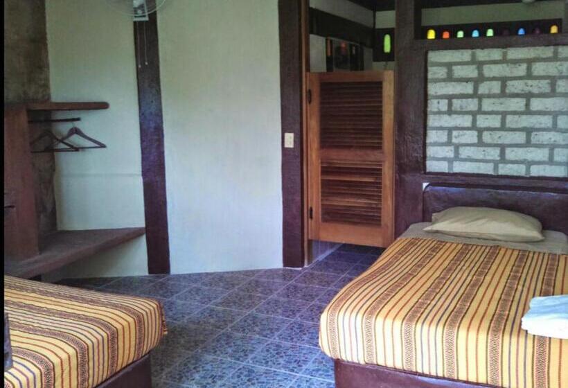 اتاق استاندارد اینتریور, Zapote Tree Inn