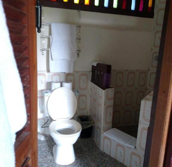 اتاق استاندارد اینتریور, Zapote Tree Inn