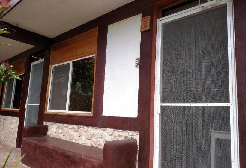 اتاق استاندارد اینتریور, Zapote Tree Inn