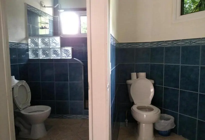 اتاق خانوادگی, Zapote Tree Inn