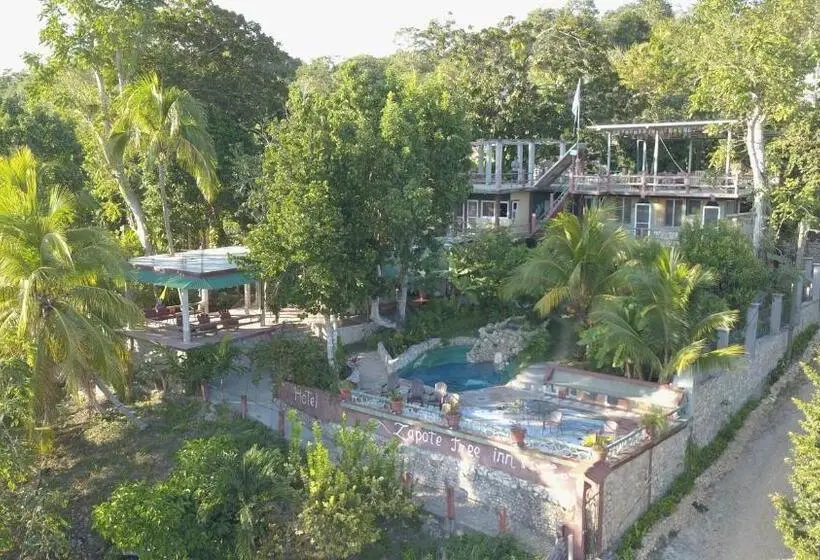 اتاق استاندارد سه نفره, Zapote Tree Inn