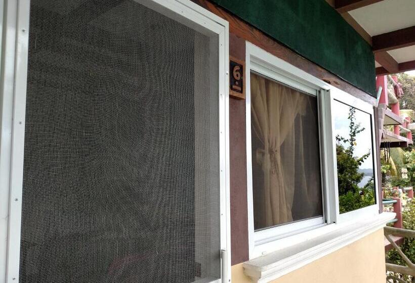 Economy Quadruple Room, Zapote Tree Inn