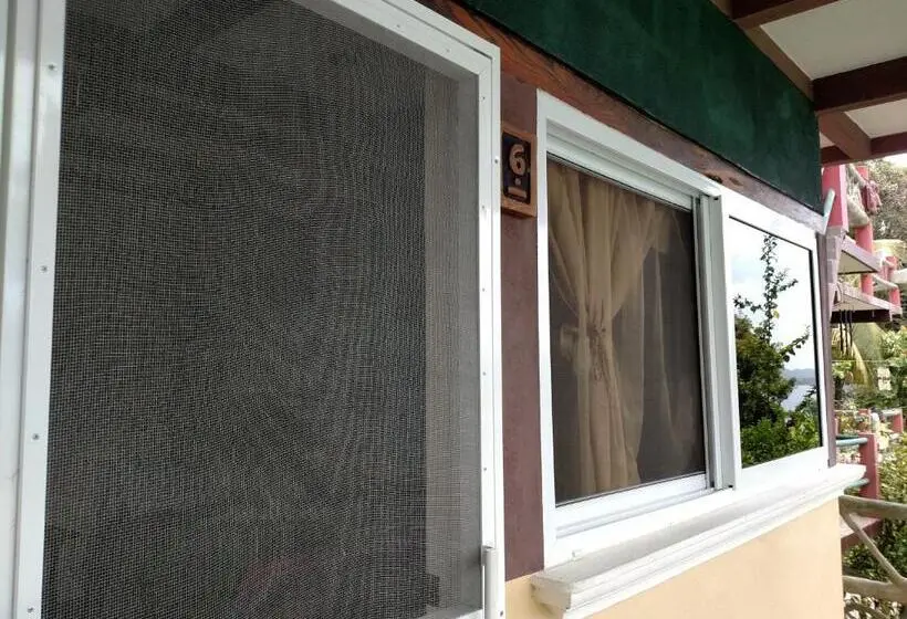 Economy Quadruple Room, Zapote Tree Inn