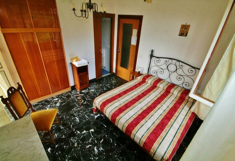 غرفة قياسية مزوَّدة بشُرفة, Agriturismo Barilaro