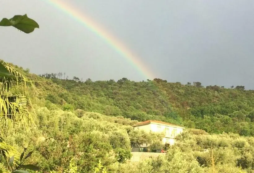 Standard-huone Parveke, Agriturismo Barilaro