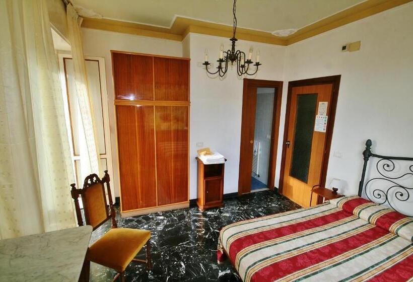 غرفة قياسية مزوَّدة بشُرفة, Agriturismo Barilaro