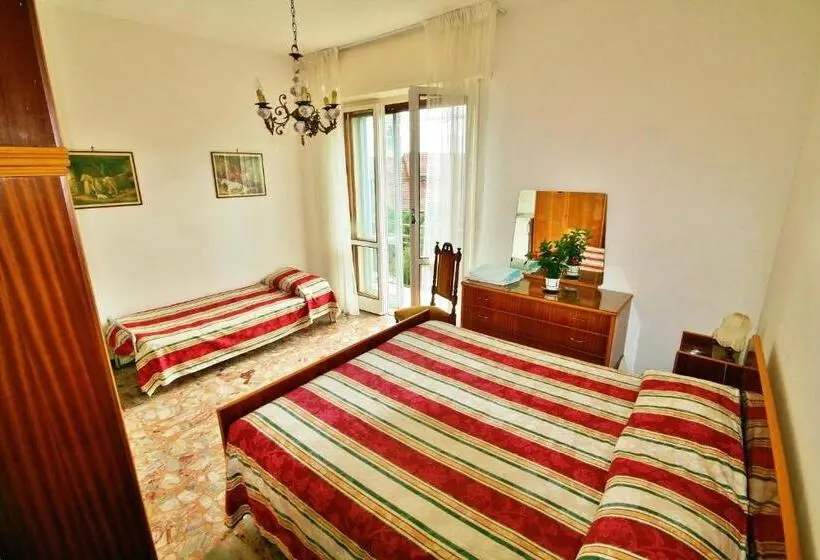 Standard Kolmen Hengen Huone Parveke, Agriturismo Barilaro