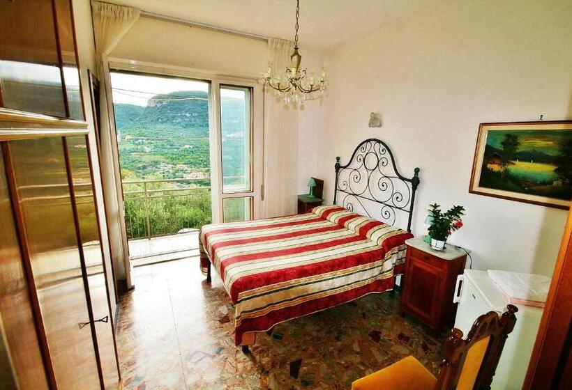غرفة قياسية سرير كينج, Agriturismo Barilaro