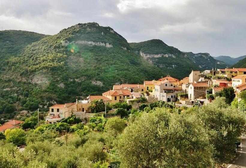 غرفة قياسية سرير كينج, Agriturismo Barilaro