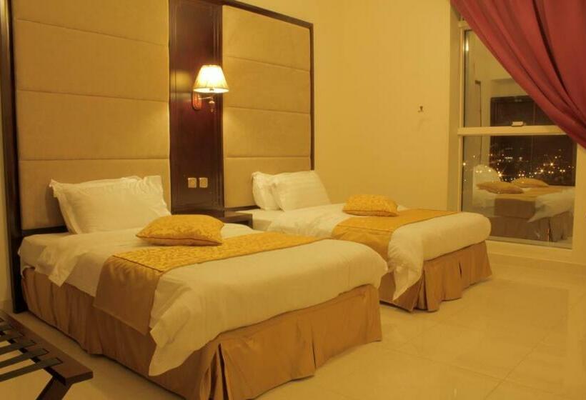 2ベッドルームアパートメント, أفق الراحة