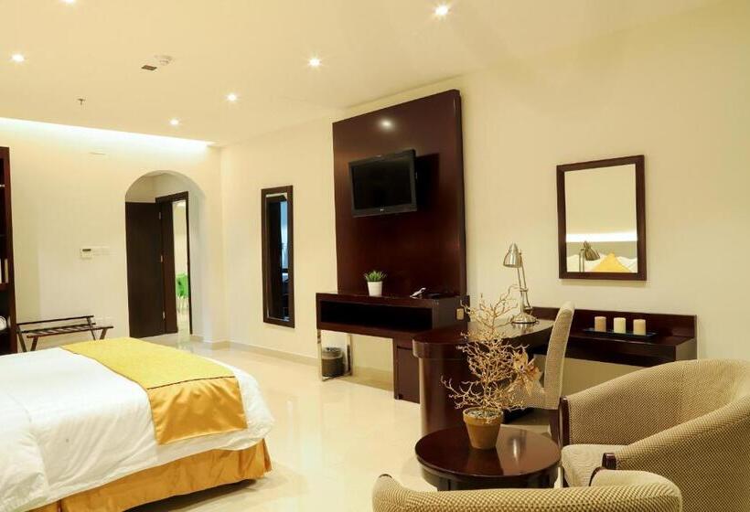 2ベッドルームのスーペリアアパートメント, أفق الراحة