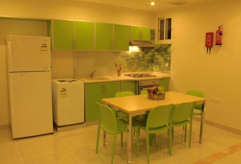 2ベッドルームのスーペリアアパートメント, أفق الراحة