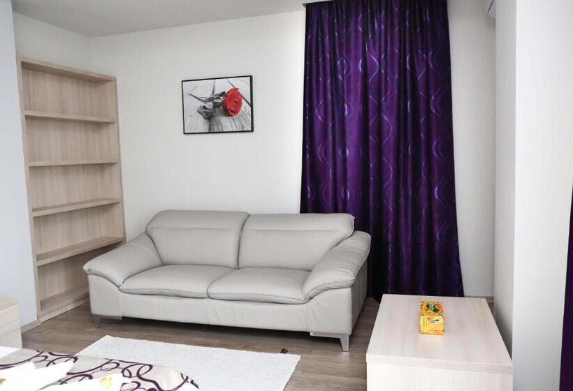 סוויטת ג'וניור נוף לים, Kharisma