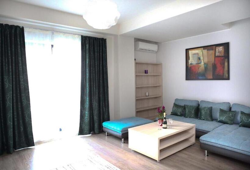 סוויטת ג'וניור נוף לים, Kharisma