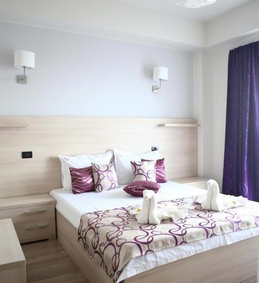 חדר סטנדרט נוף לים עם מרפסת, Kharisma