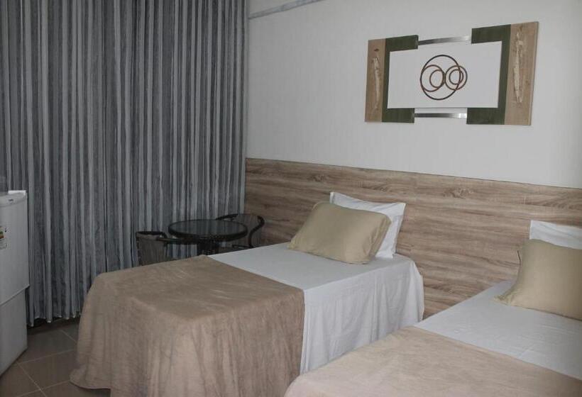 اتاق سوپریور, Pousada Das Palmeiras